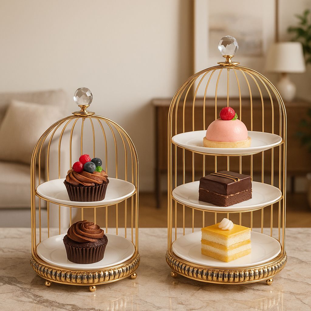 Dessert Stands