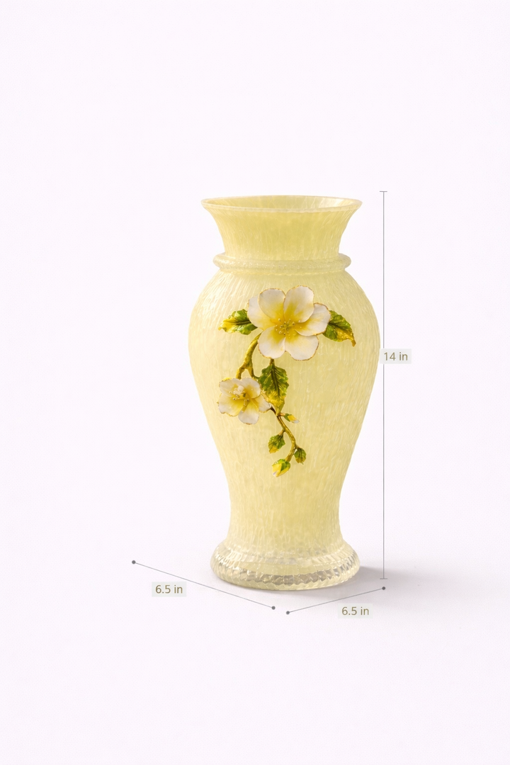 Florienne Charm Glass Vase Collection