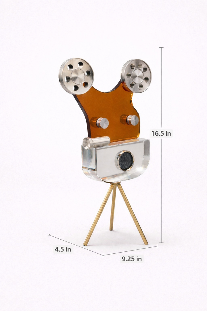 Cine Royale Projector Accent