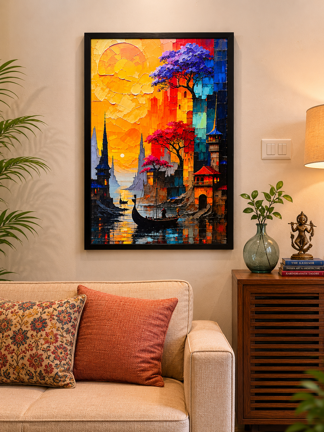 Dreamscape Waters Wall Art