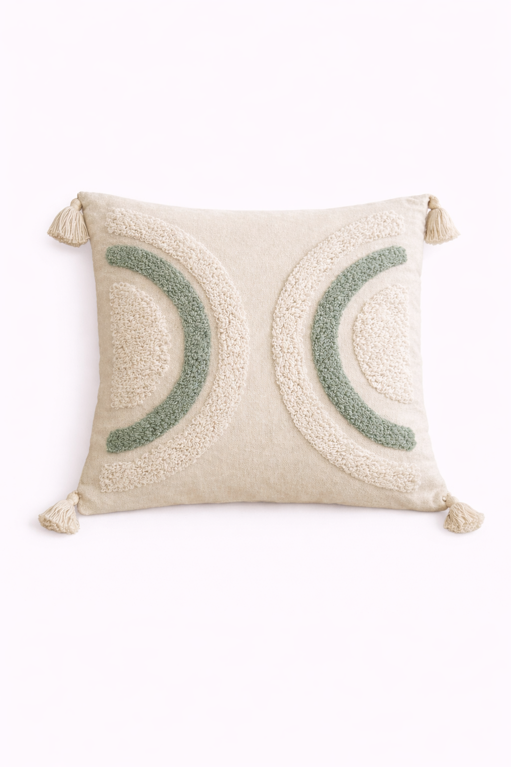 Arcadia Tufted Cushion Cover