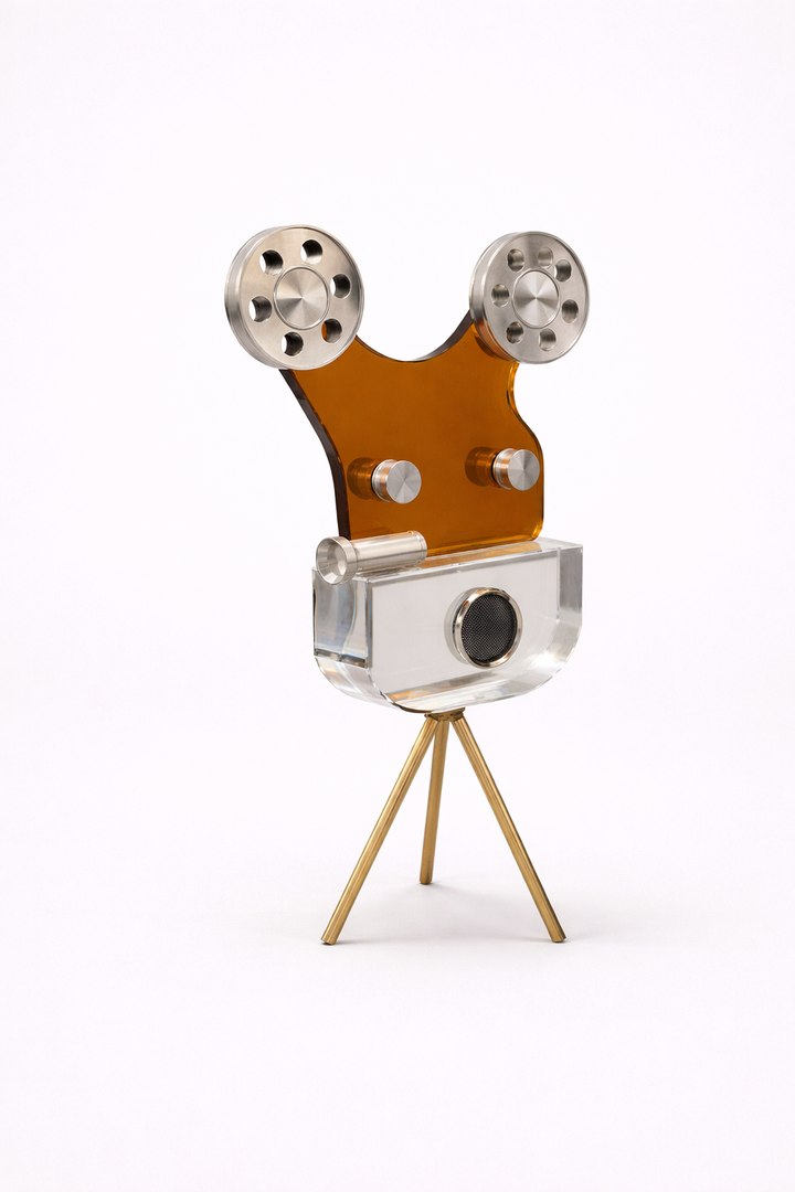 Cine Royale Projector Accent