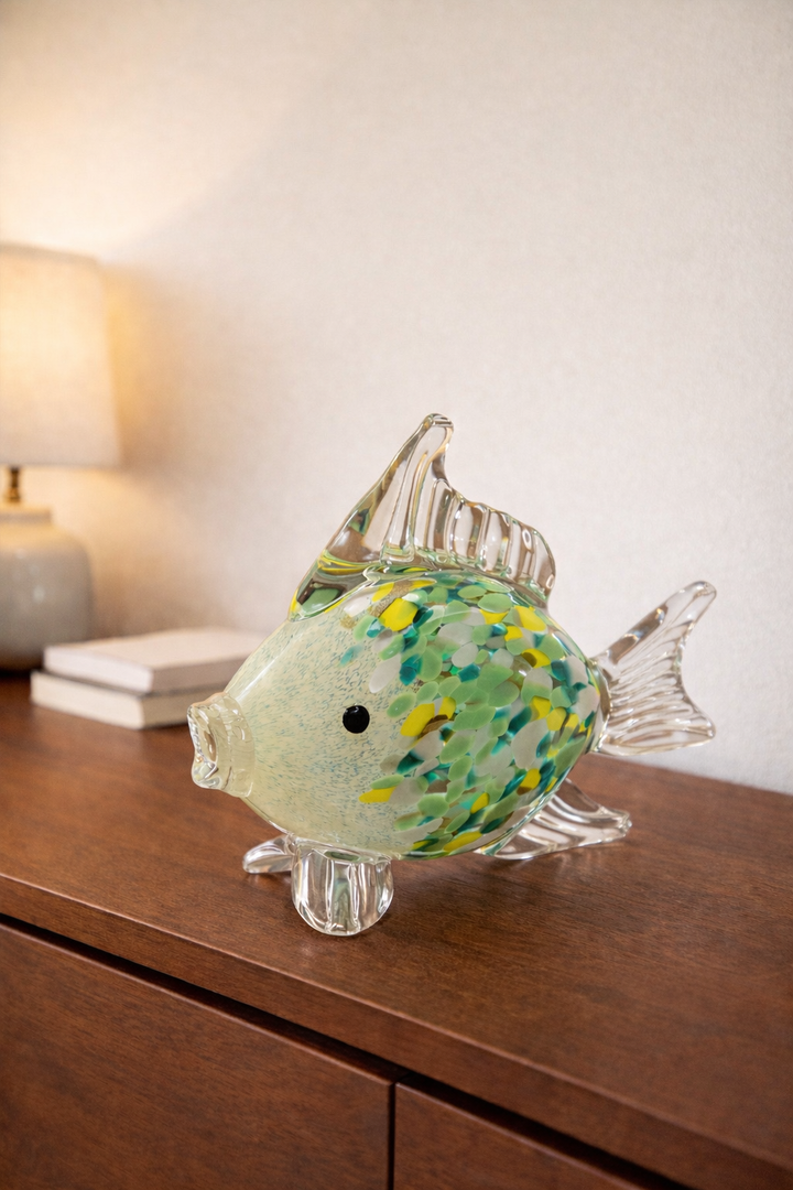 Marina Art Glass Fish