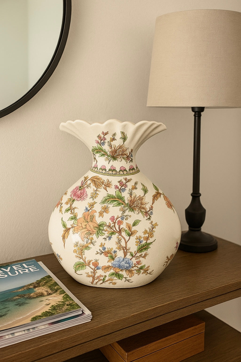Bloomcrest Heritage Vase