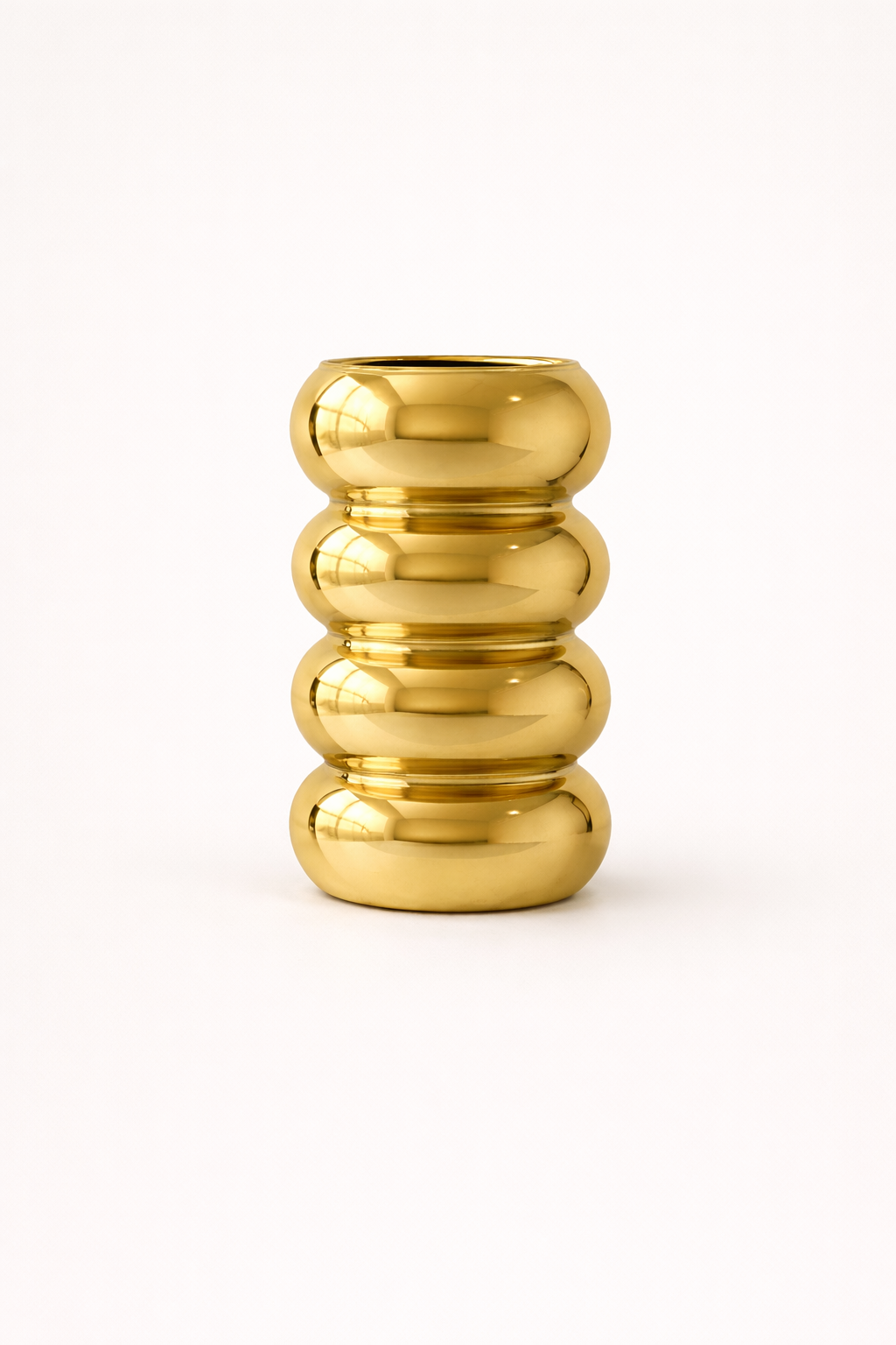 Celestique Gold Vase
