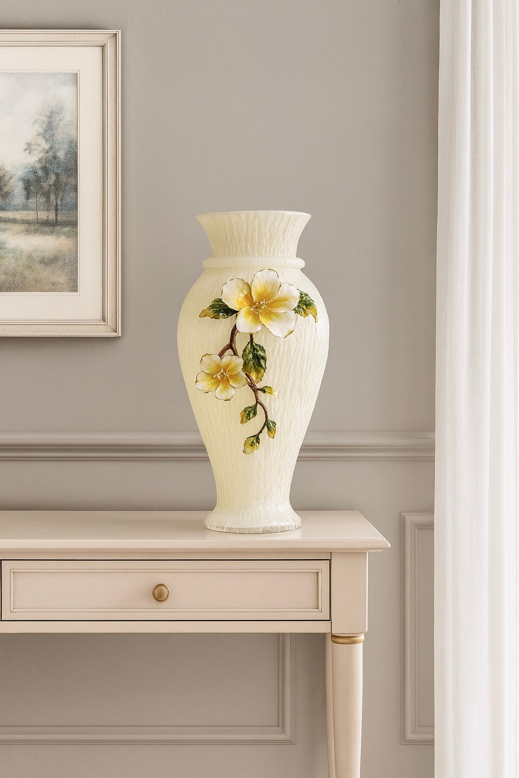 Florienne Charm Glass Vase Collection