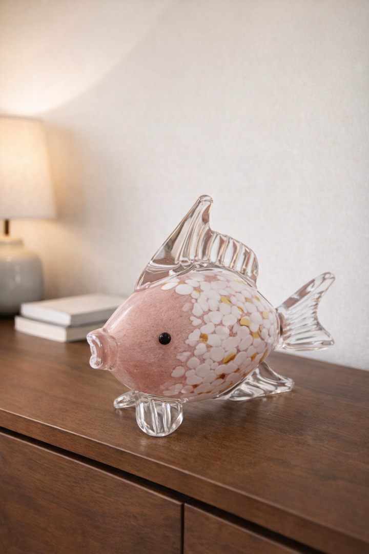 Marina Art Glass Fish