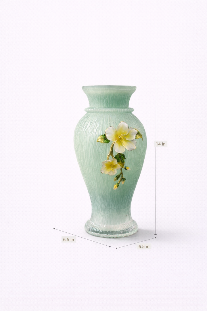 Florienne Charm Glass Vase Collection