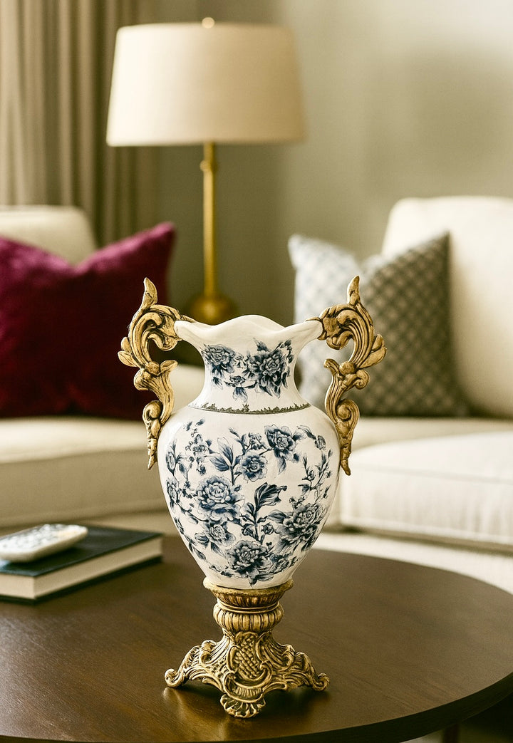 Imperial Florale Vase