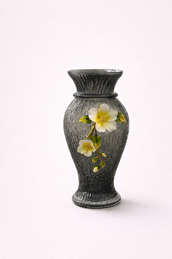 Florienne Charm Glass Vase Collection
