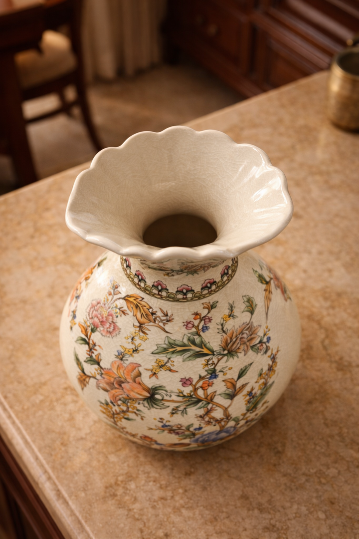 Bloomcrest Heritage Vase