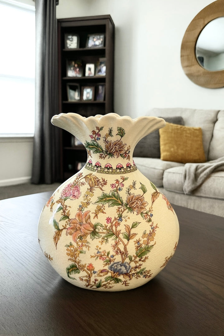Bloomcrest Heritage Vase