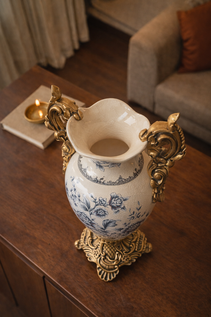 Imperial Florale Vase
