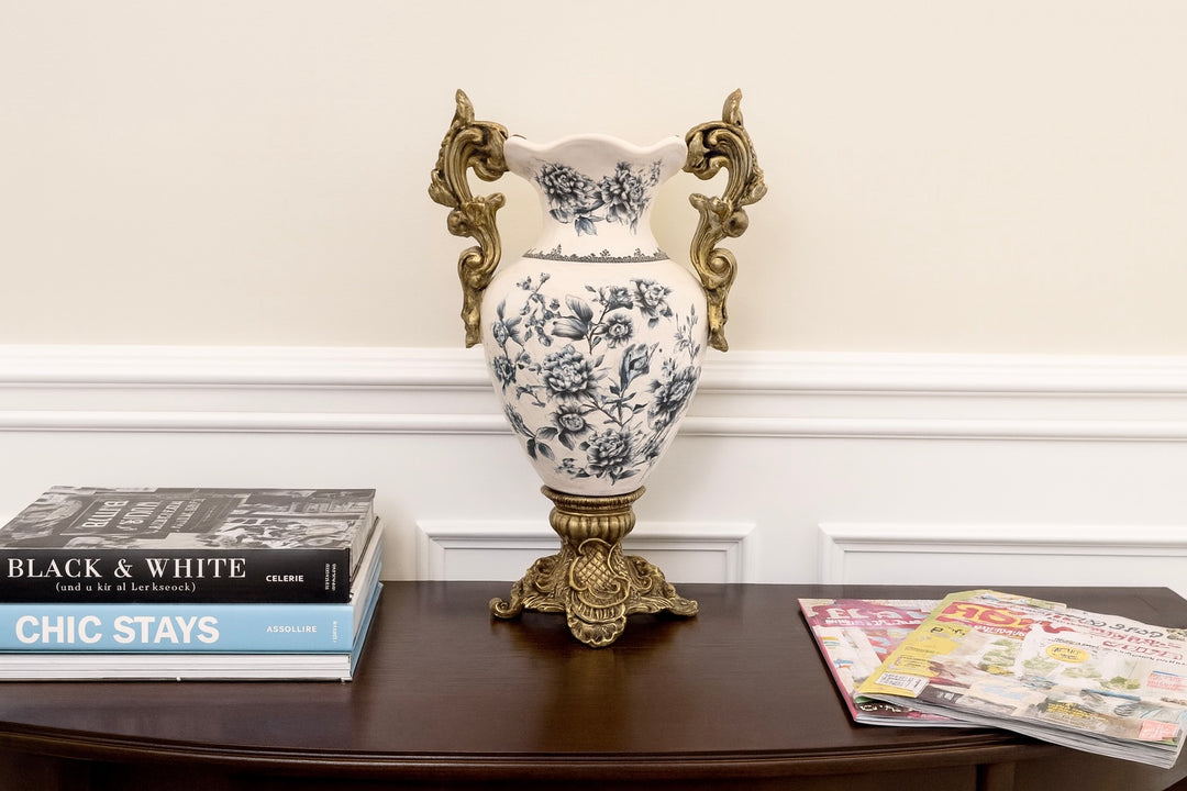 Imperial Florale Vase