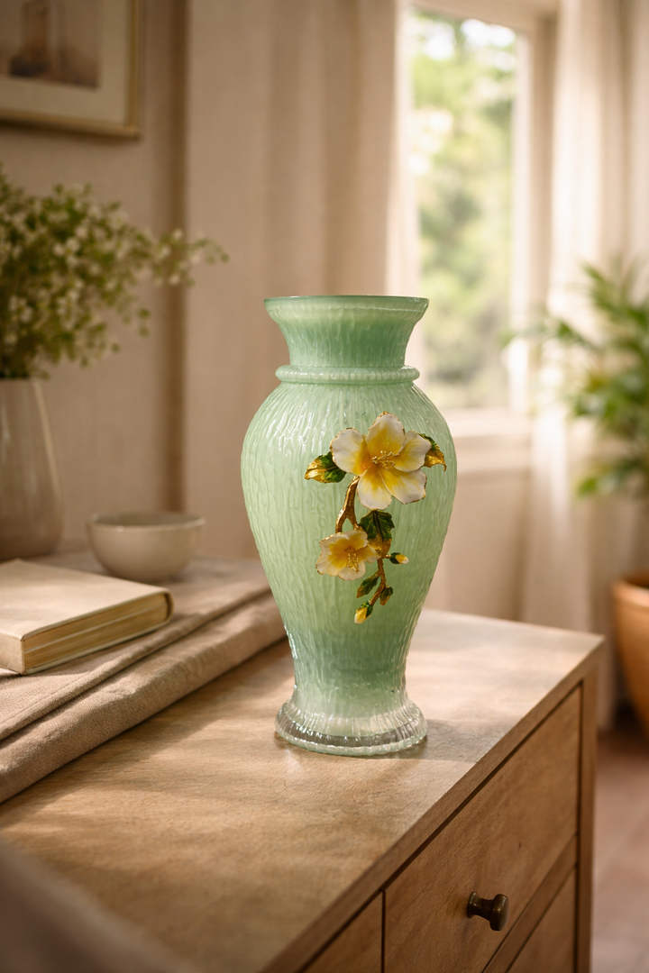 Florienne Charm Glass Vase Collection