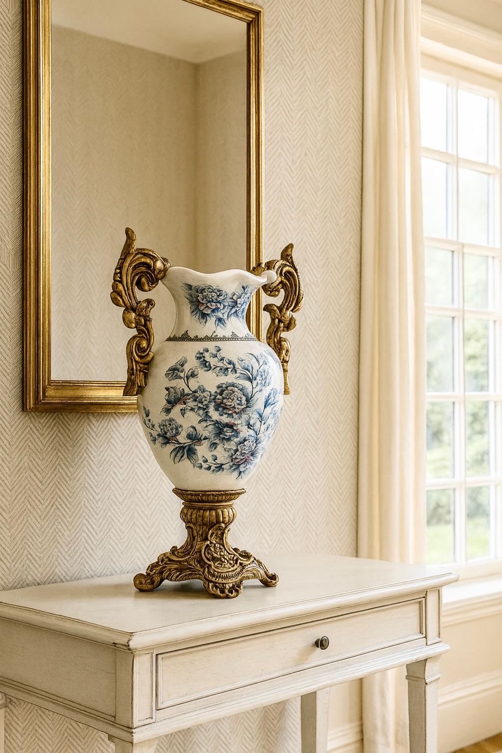 Imperial Florale Vase