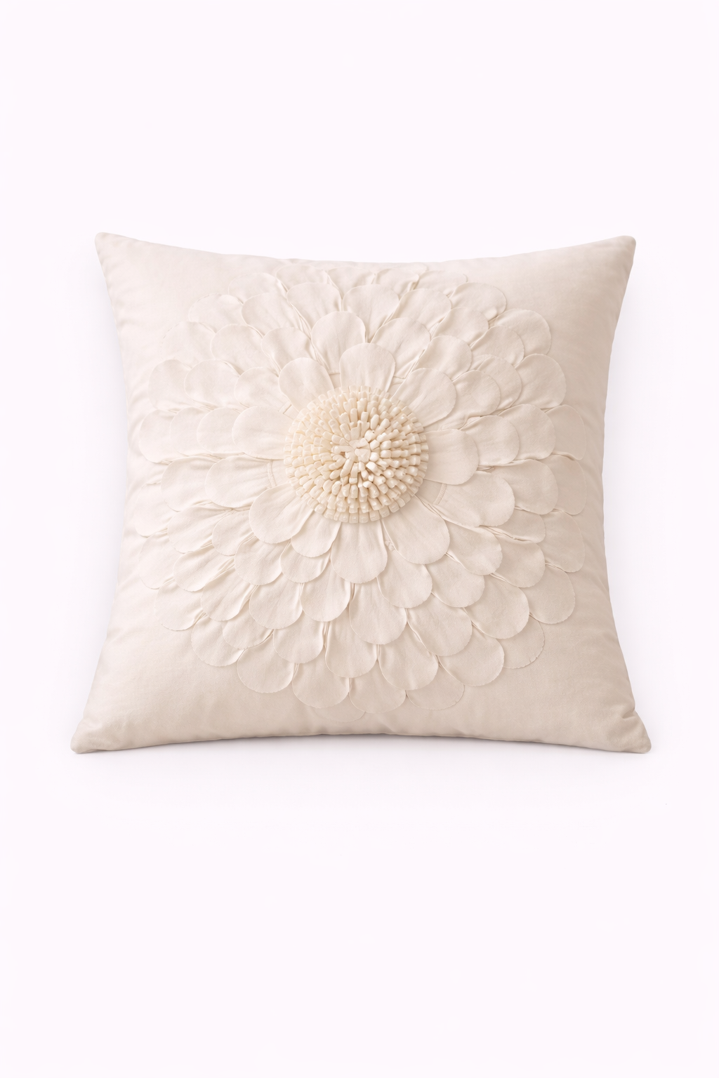 Petalia Bloom Velvet Cushion Cover