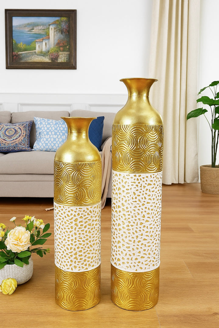 Terra Floor Vase Set