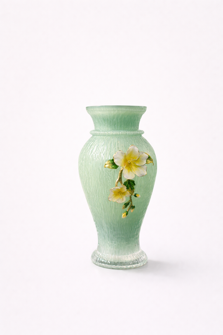 Florienne Charm Glass Vase Collection
