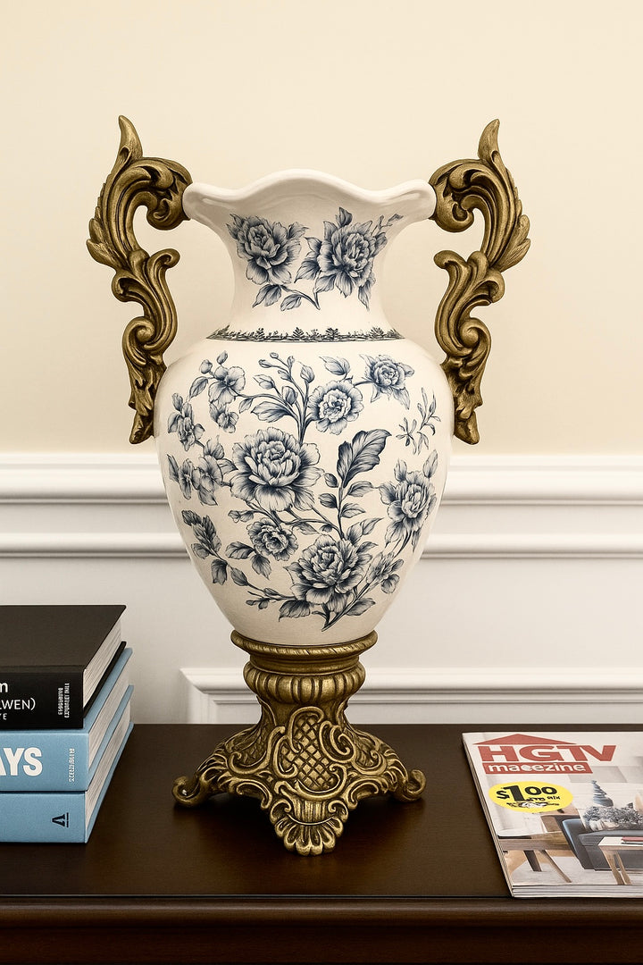 Imperial Florale Vase
