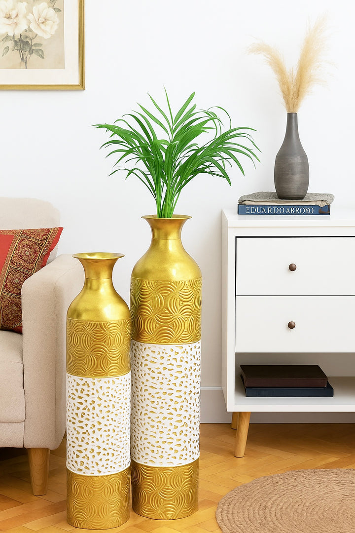 Terra Floor Vase Set