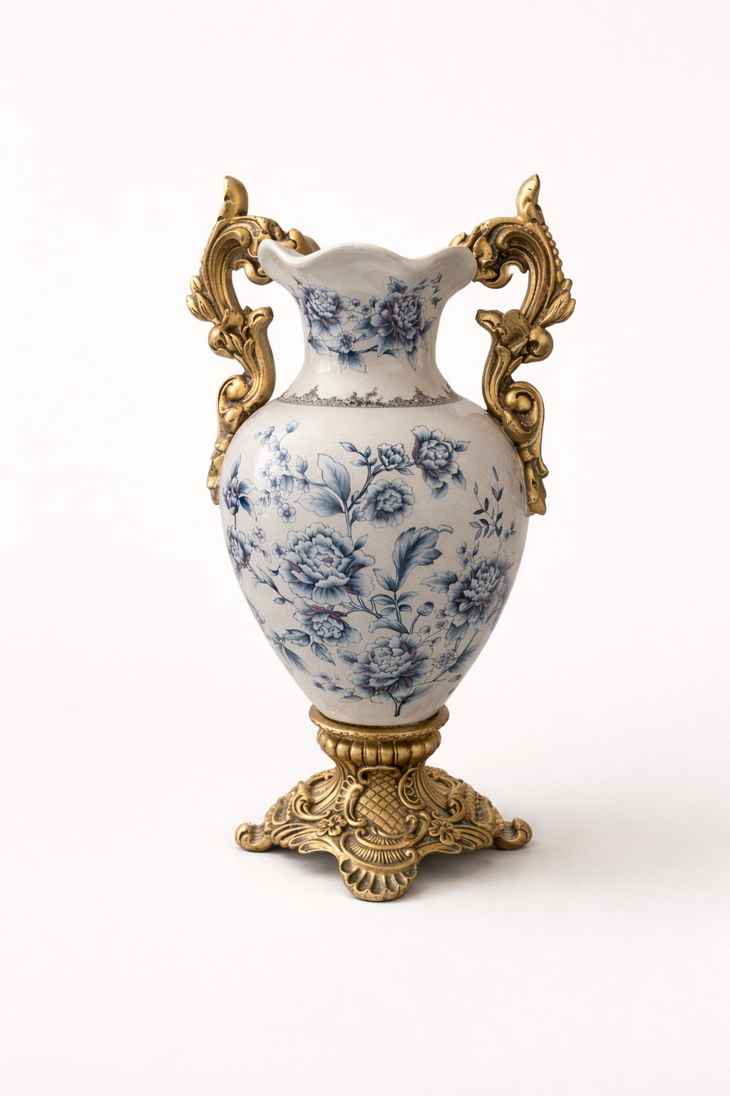 Imperial Florale Vase
