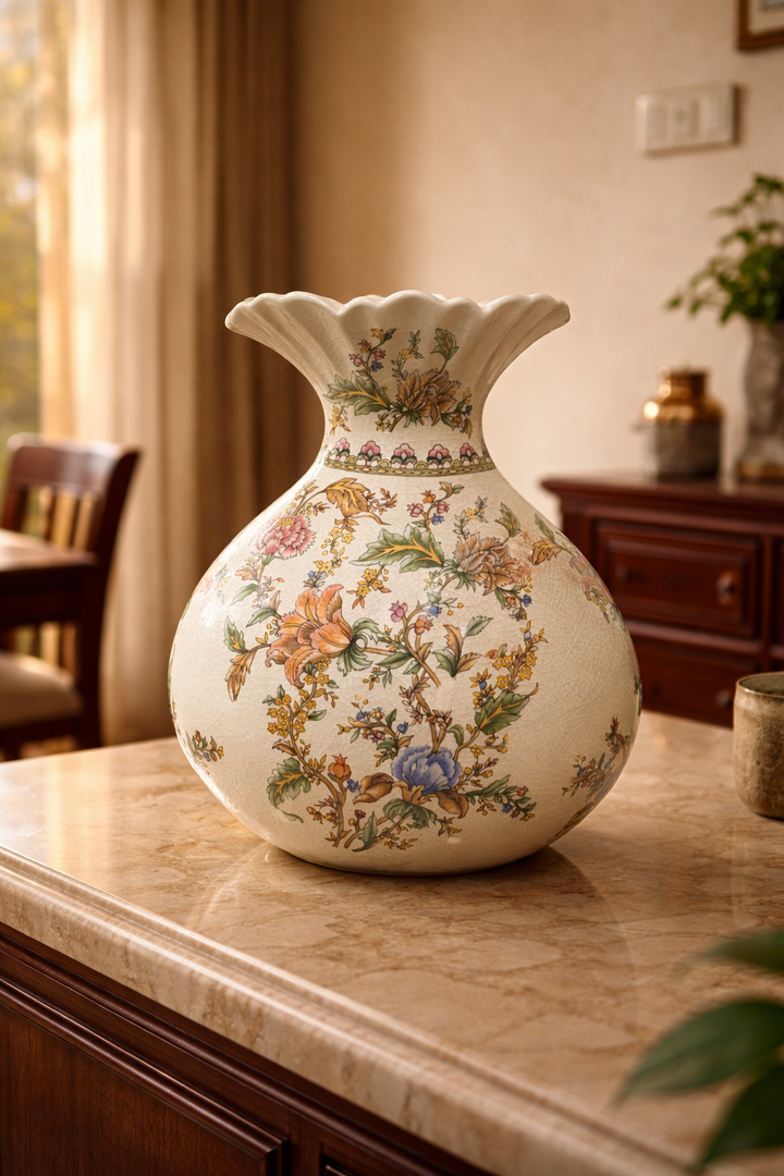 Bloomcrest Heritage Vase