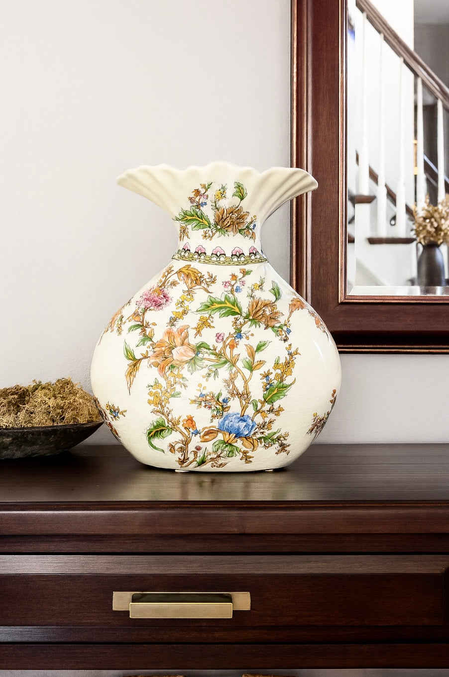 Bloomcrest Heritage Vase