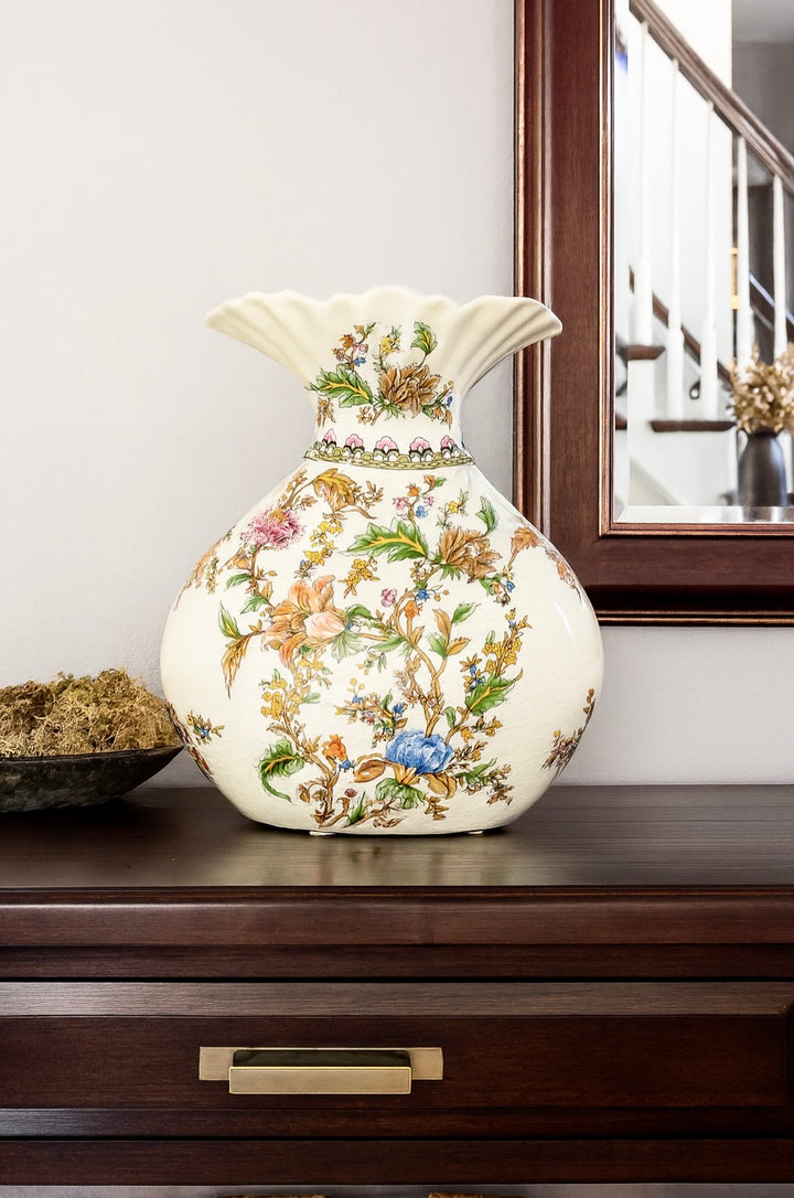 Bloomcrest Heritage Vase