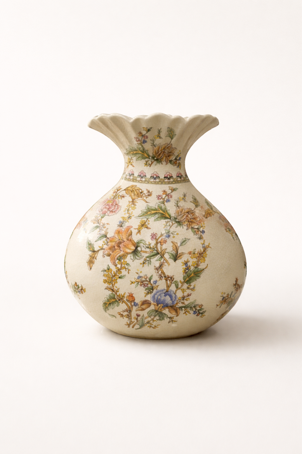 Bloomcrest Heritage Vase