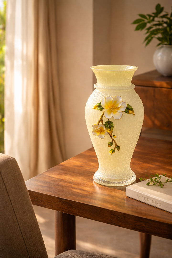 Florienne Charm Glass Vase Collection
