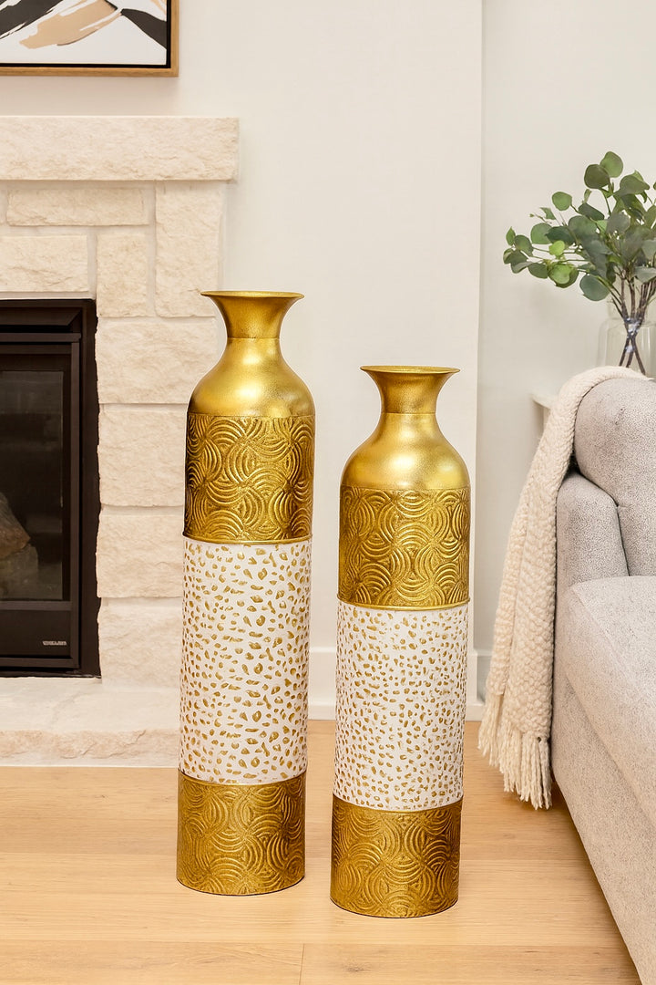 Terra Floor Vase Set