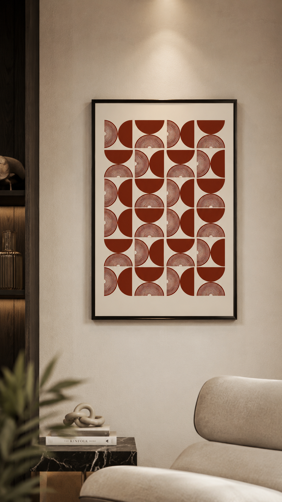 Arcadia Forms Wall Art