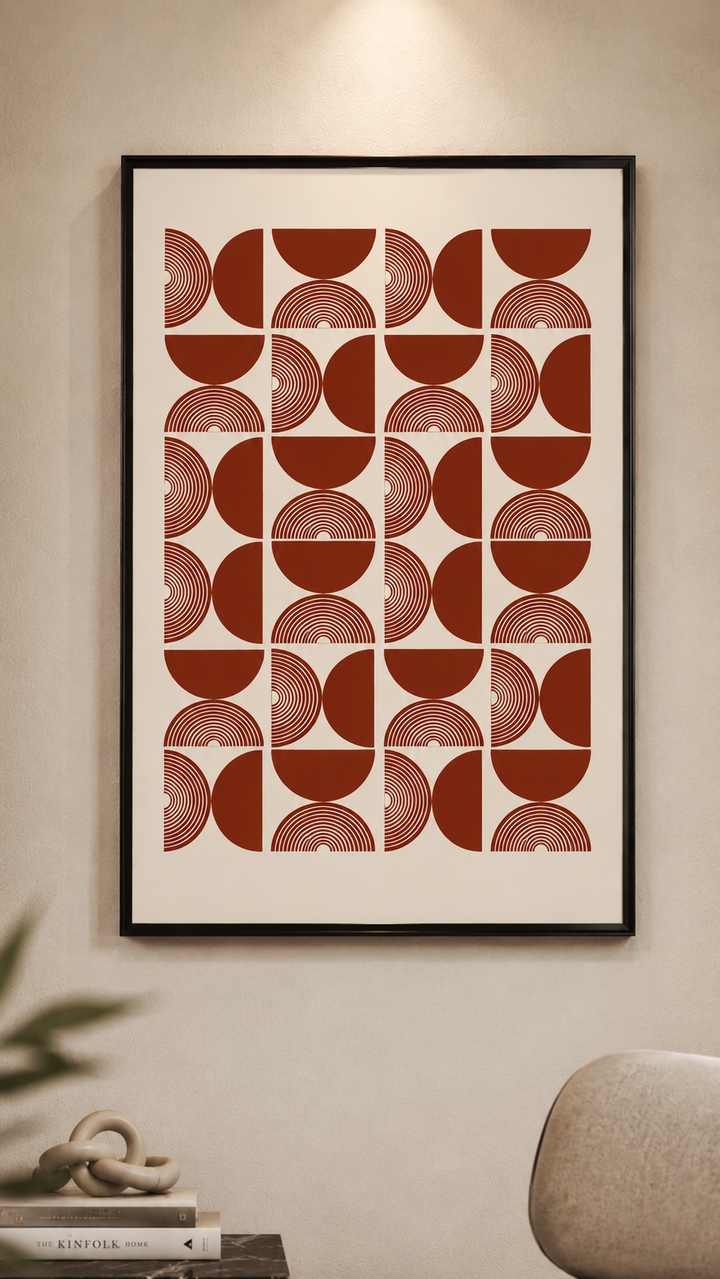 Arcadia Forms Wall Art