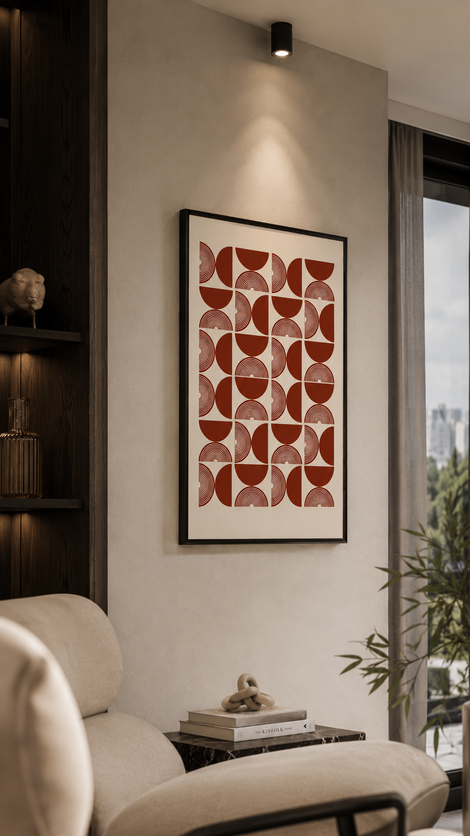 Arcadia Forms Wall Art