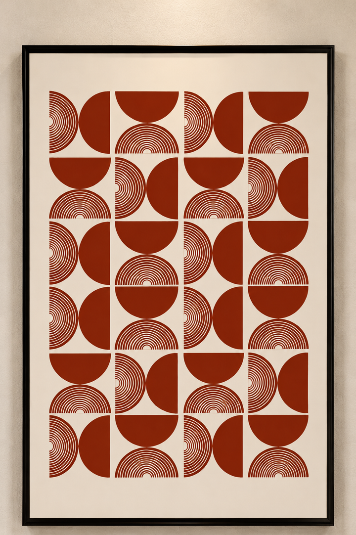 Arcadia Forms Wall Art