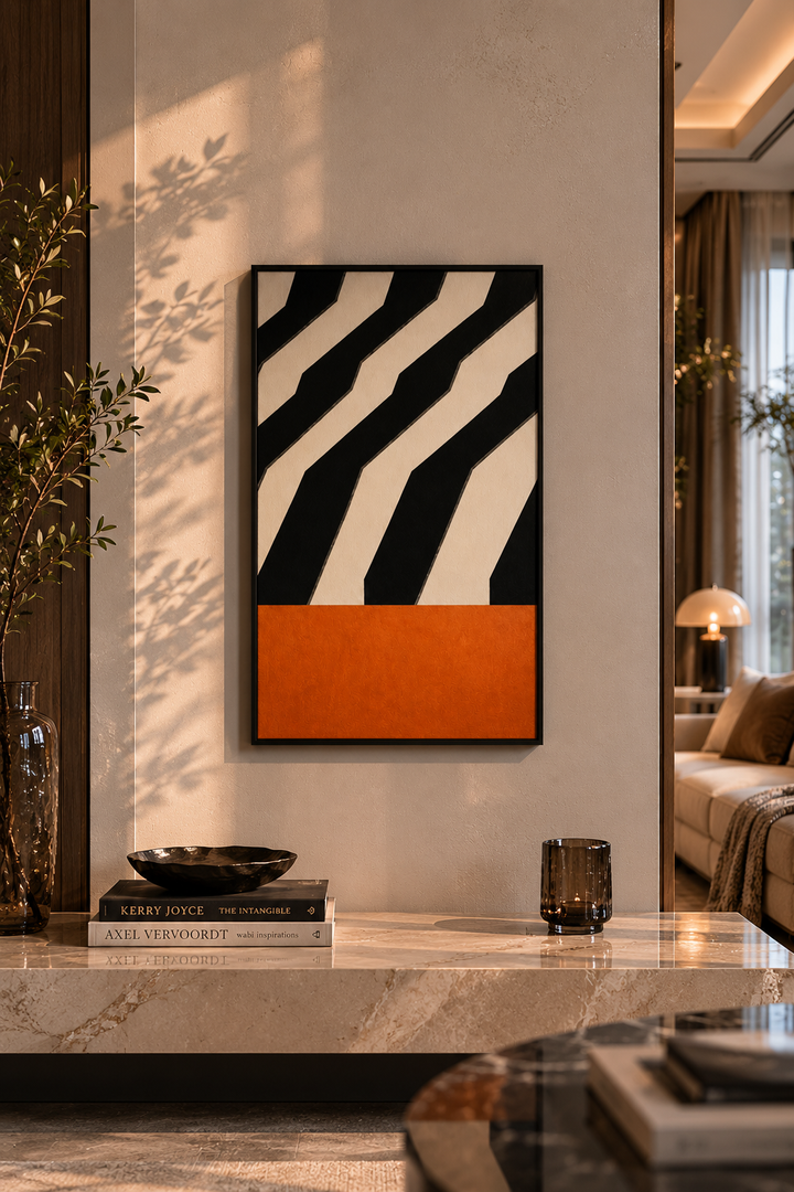 Monarch Rhythm Wall Art