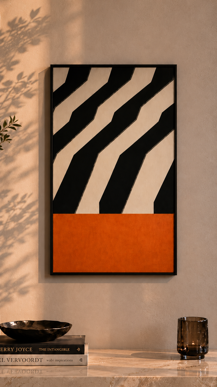 Monarch Rhythm Wall Art