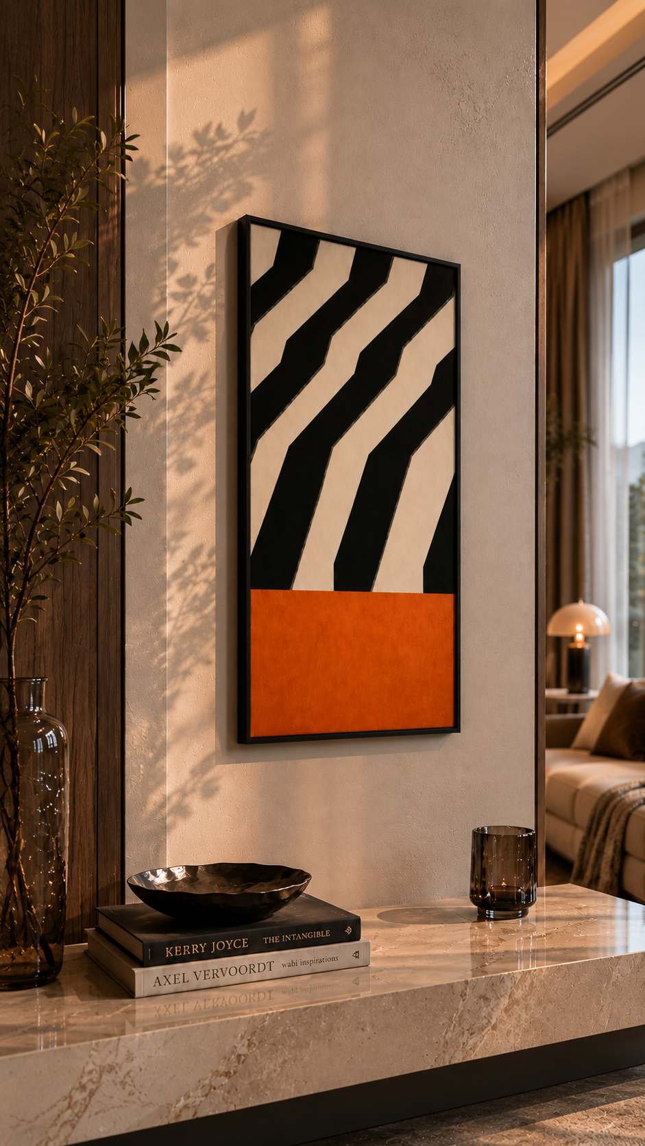 Monarch Rhythm Wall Art