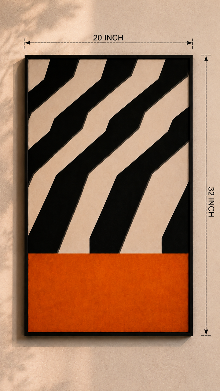 Monarch Rhythm Wall Art