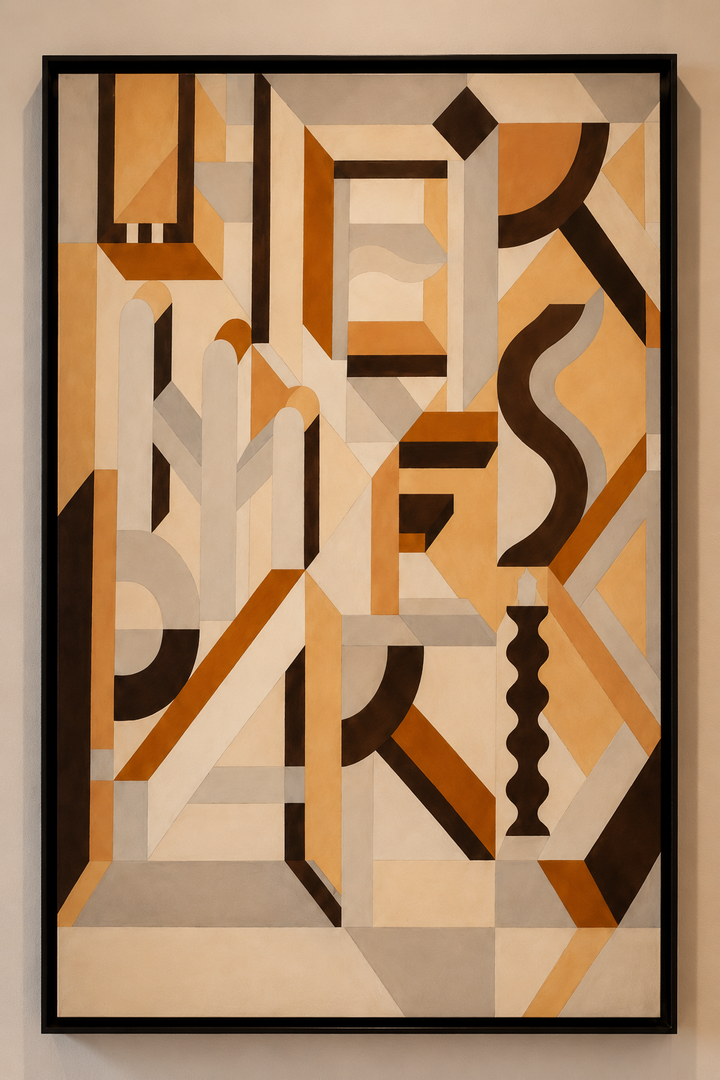 Solstice Passage Wall Art