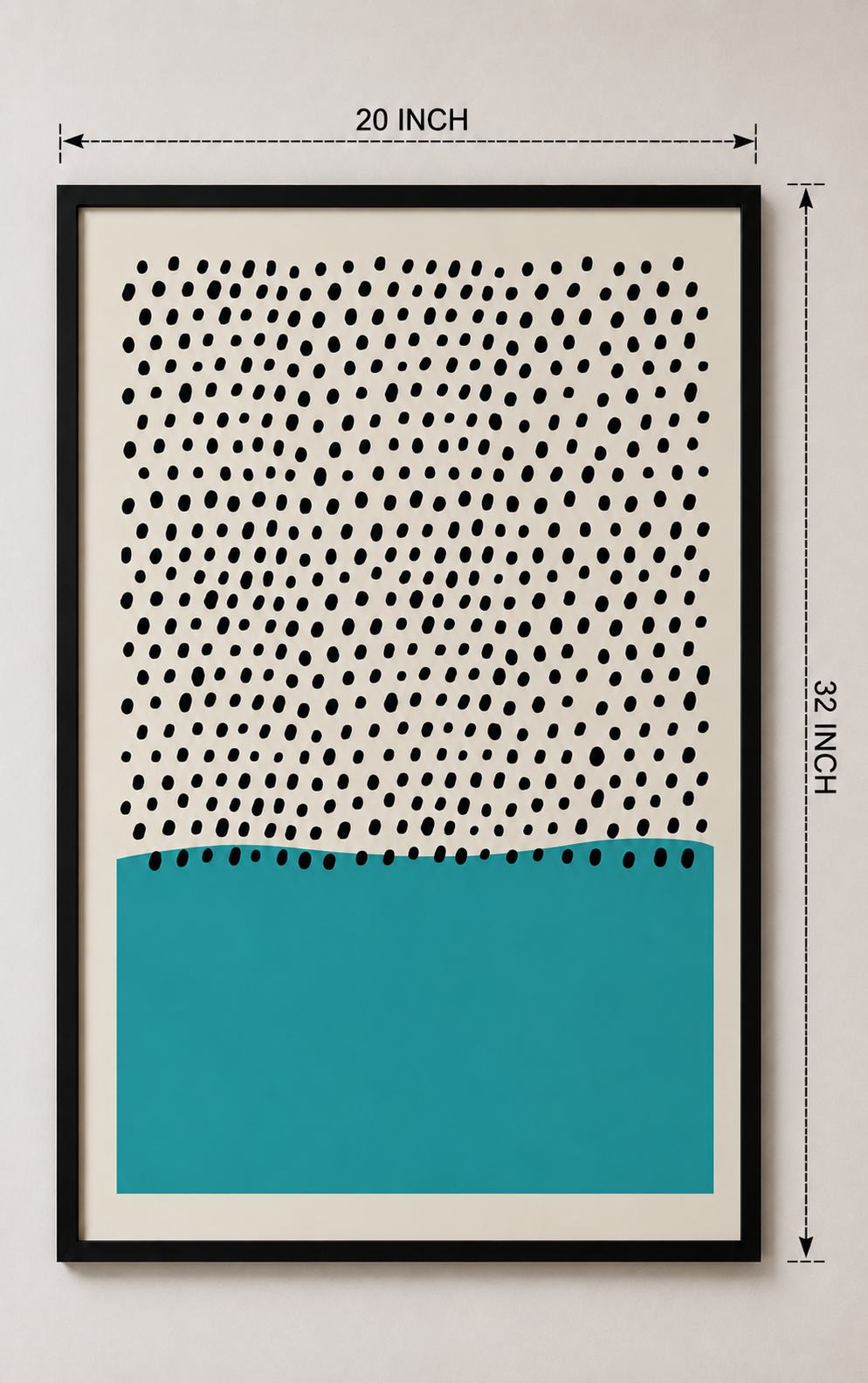 Tidal Rhythm Wall Art