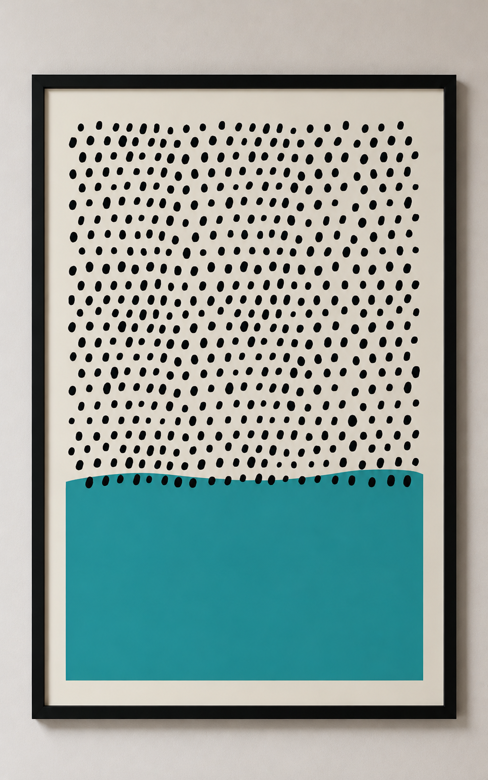Tidal Rhythm Wall Art
