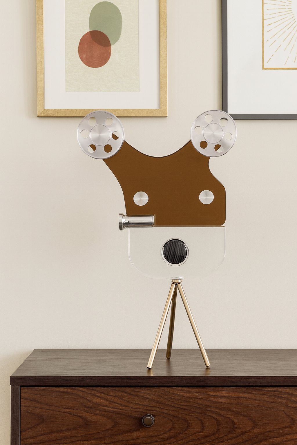 Cin√© Royale Projector Accent