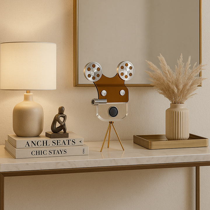 Cin√© Royale Projector Accent