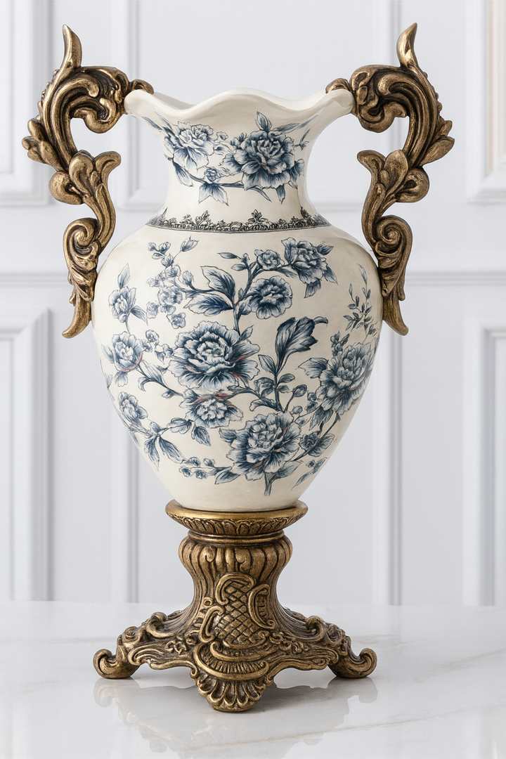 Imperial Florale Vase