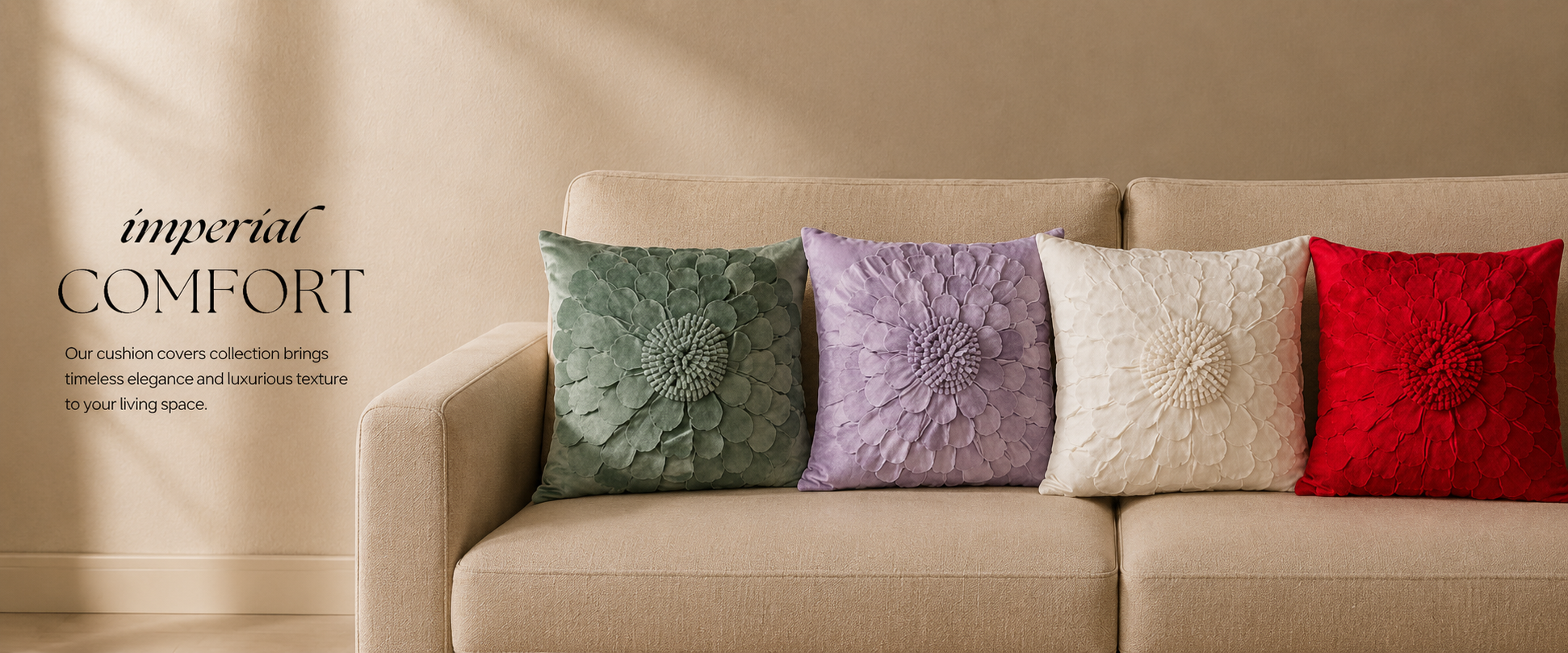 Cushion Covers
