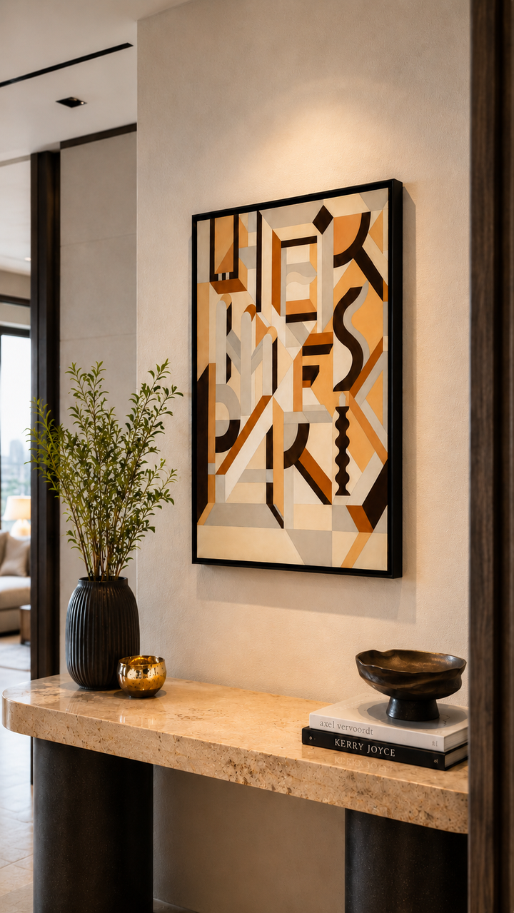 Solstice Passage Wall Art