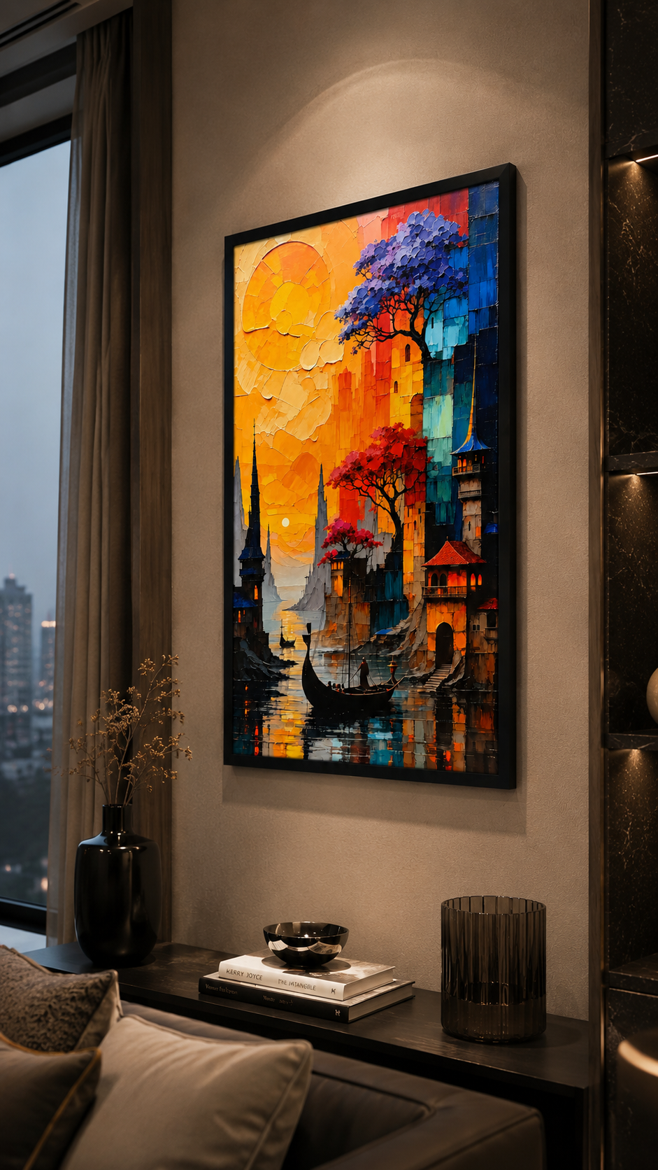 Dreamscape Waters Wall Art