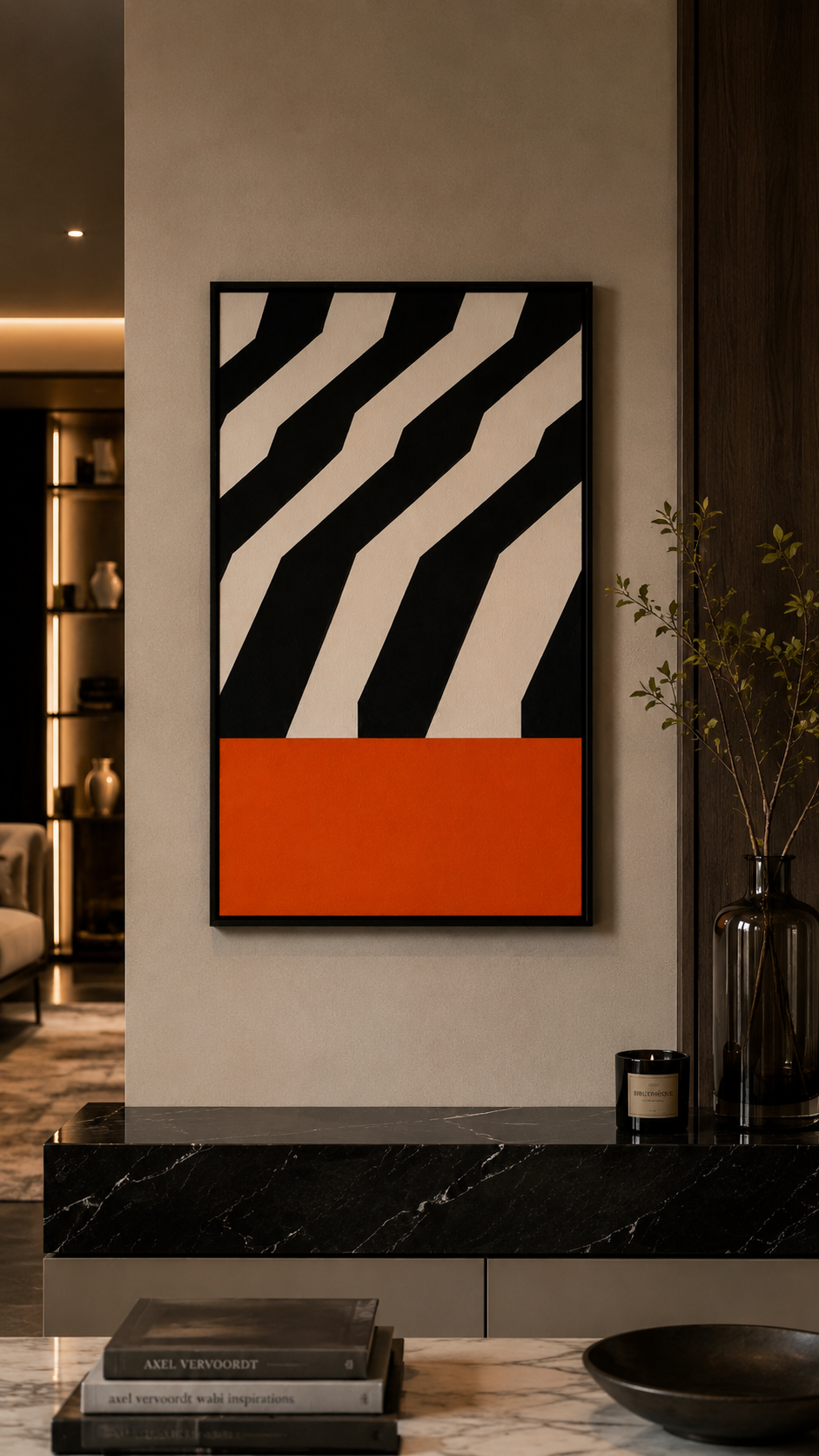 Monarch Rhythm Wall Art